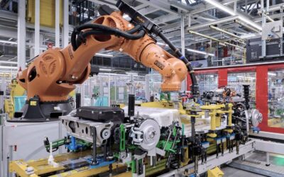 Blog: Necessary changes of Statistical Process Control for Industry 4.0