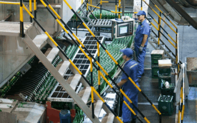 Blog: Process Capabilities explained: Cp, Cpk, Pp and Ppk