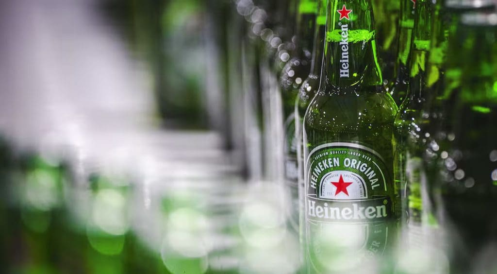 Datalyzer Software for Heineken