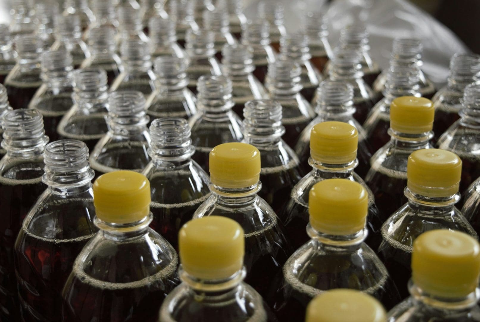 Quality Control for Food and Beverages Industry