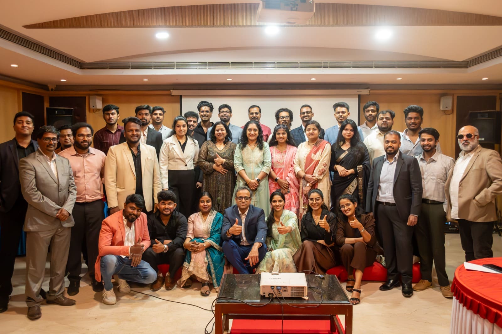 Datalyzer Team Indien