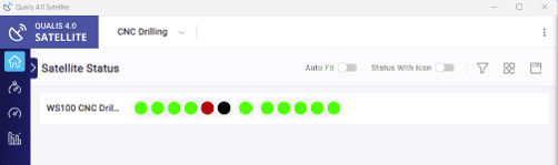 Figure 2: Simple, intuitive screens and notifications are key to operator adoption.